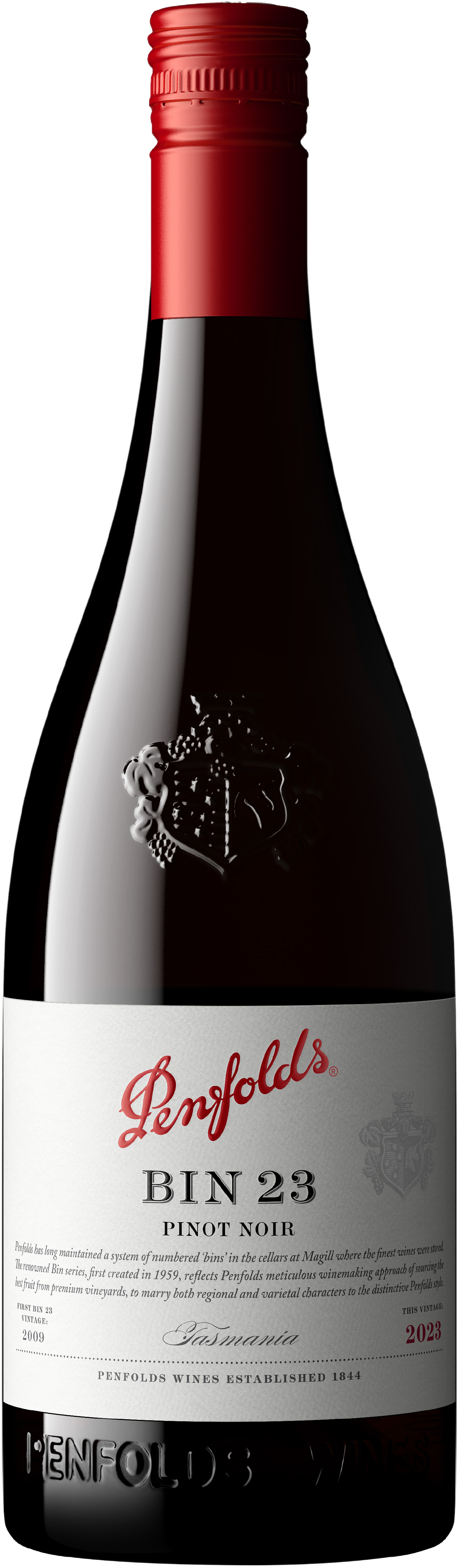 Penfolds Bin 23 Pinot Noir 2023 Tasmania
